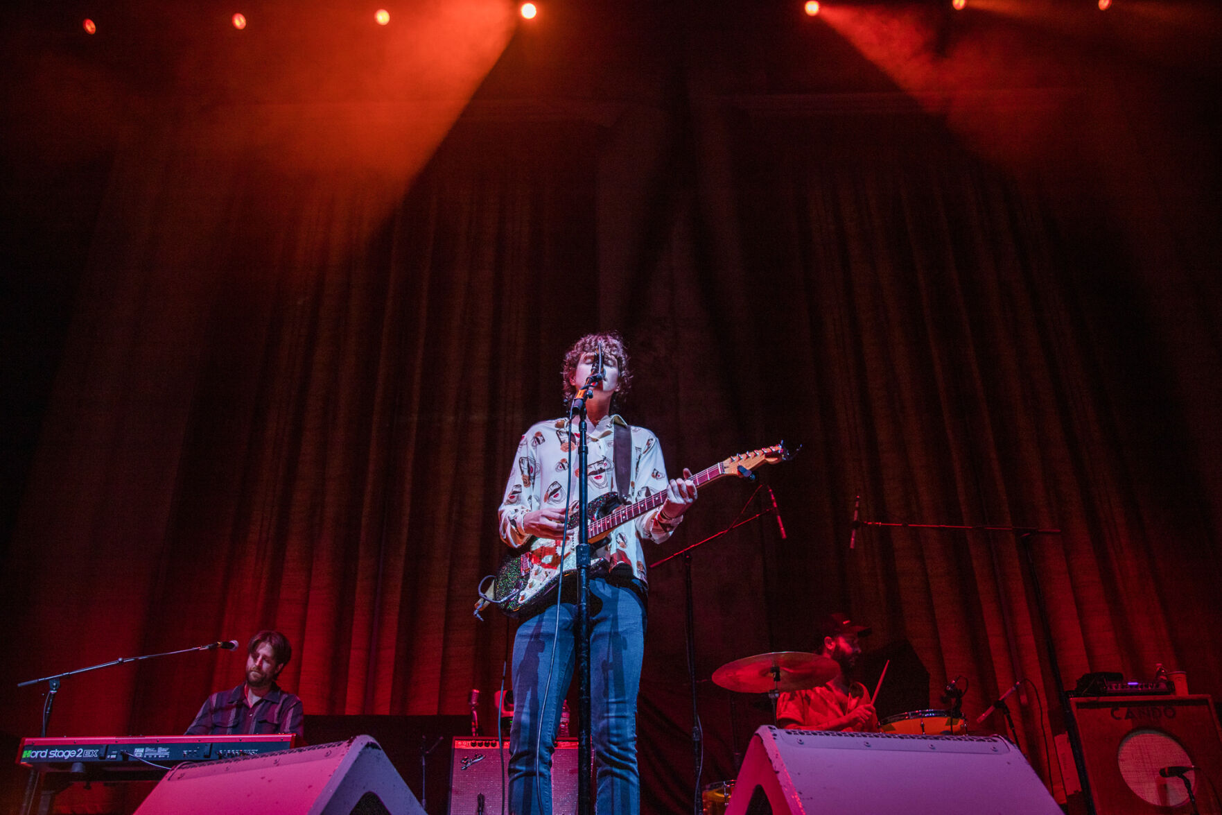 PHOTOS - Greta Van Fleet in Concert